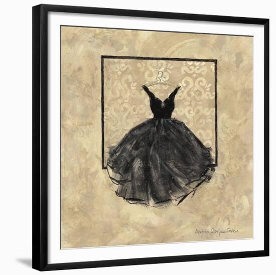 Take Me Dancing I-Andrea Stajan-ferkul-Framed Giclee Print