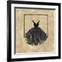 Take Me Dancing I-Andrea Stajan-ferkul-Framed Giclee Print