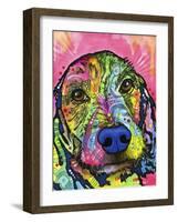 Take me Home Please-Dean Russo-Framed Giclee Print