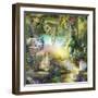 Take Me To Church-Nicky Boehme-Framed Giclee Print