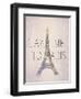 Take Me To Paris-Natasha Wescoat-Framed Giclee Print