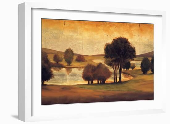 Take me to the River I-Gregory Williams-Framed Art Print