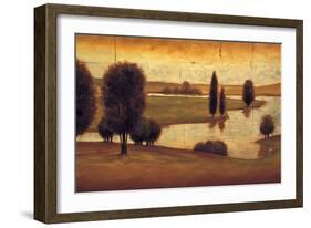 Take me to the River II-Gregory Williams-Framed Art Print