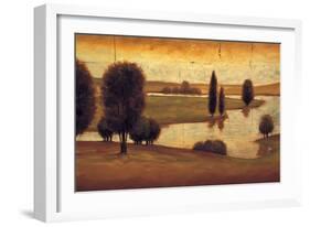 Take me to the River II-Gregory Williams-Framed Art Print