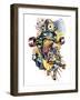 Take Me to Your Client-David Chestnutt-Framed Giclee Print