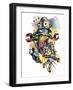 Take Me to Your Client-David Chestnutt-Framed Giclee Print