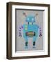 Take Me to Your Leader I-Chariklia Zarris-Framed Art Print