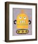 Take Me to your Leader II-Chariklia Zarris-Framed Art Print