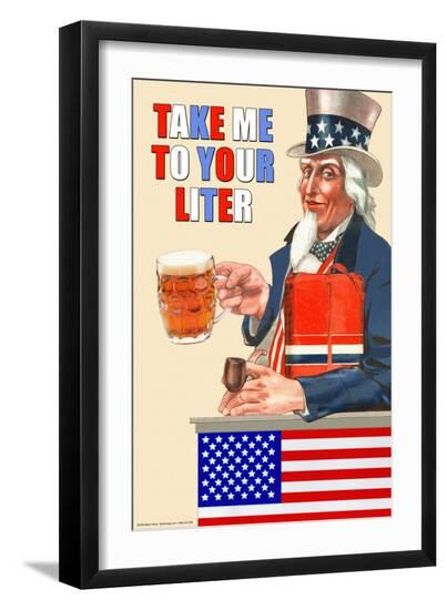 Art Print, , large
