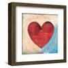 Take my Heart-Anna Flores-Framed Art Print