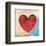 Take my Heart-Anna Flores-Framed Art Print