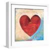 Take my Heart-Anna Flores-Framed Art Print