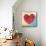 Take my Heart-Anna Flores-Mounted Art Print displayed on a wall