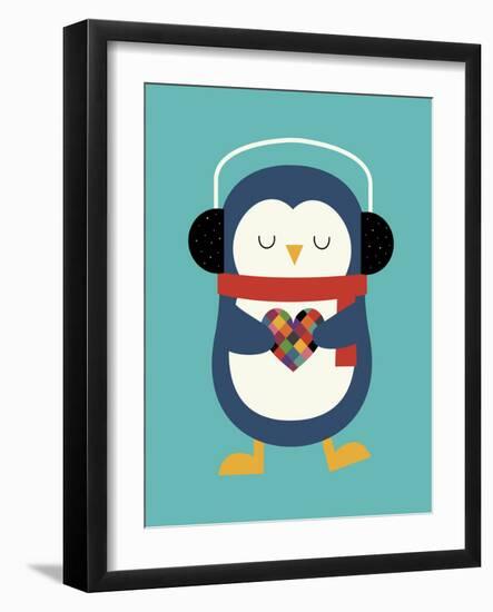 Take My Heart-Andy Westface-Framed Giclee Print