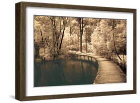 Take My Lead I-Ily Szilagyi-Framed Art Print