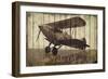 Take Off-Merri Pattinian-Framed Art Print