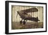 Take Off-Merri Pattinian-Framed Art Print