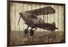 Take Off-Merri Pattinian-Framed Art Print