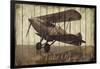 Take Off-Merri Pattinian-Framed Art Print