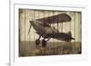 Take Off-Merri Pattinian-Framed Art Print