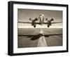 Take Off-frankpeters-Framed Photographic Print