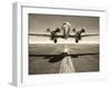 Take Off-frankpeters-Framed Photographic Print