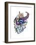 Take Out Box-FlyLand Designs-Framed Giclee Print