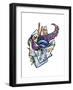 Take Out Box-FlyLand Designs-Framed Giclee Print