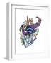 Take Out Box-FlyLand Designs-Framed Giclee Print