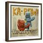 Take That Pinko-Craig Snodgrass-Framed Giclee Print