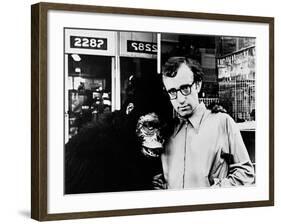 Take the Money and Run, 1969-null-Framed Photographic Print