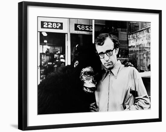 Take the Money and Run, 1969-null-Framed Photographic Print