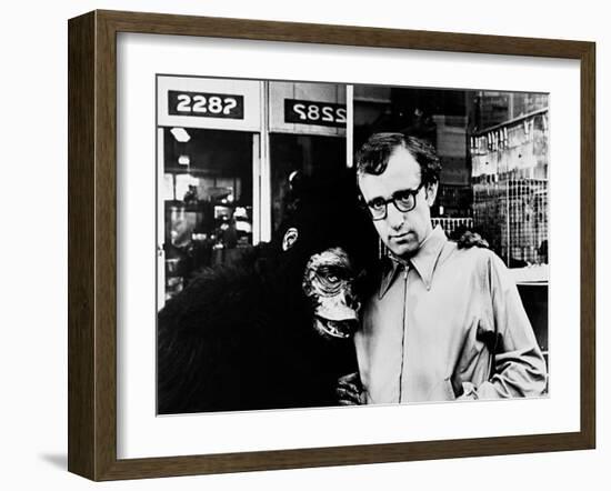 Take the Money and Run, 1969-null-Framed Photographic Print