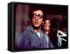 Take The Money And Run, Woody Allen, 1969-null-Framed Stretched Canvas