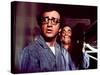Take The Money And Run, Woody Allen, 1969-null-Stretched Canvas