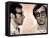 Take The Money And Run, Woody Allen, 1969-null-Framed Stretched Canvas