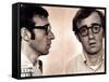 Take The Money And Run, Woody Allen, 1969-null-Framed Stretched Canvas