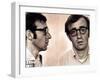 Take The Money And Run, Woody Allen, 1969-null-Framed Photo