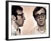 Take The Money And Run, Woody Allen, 1969-null-Framed Photo