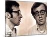 Take The Money And Run, Woody Allen, 1969-null-Mounted Photo