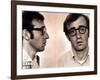 Take The Money And Run, Woody Allen, 1969-null-Framed Photo