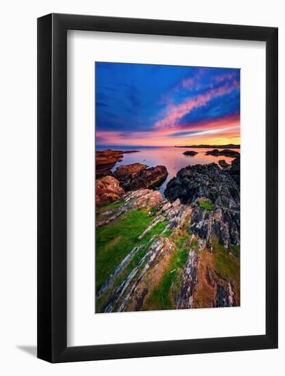 Take the Party-Philippe Sainte-Laudy-Framed Photographic Print
