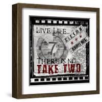 Take Two-Conrad Knutsen-Framed Art Print