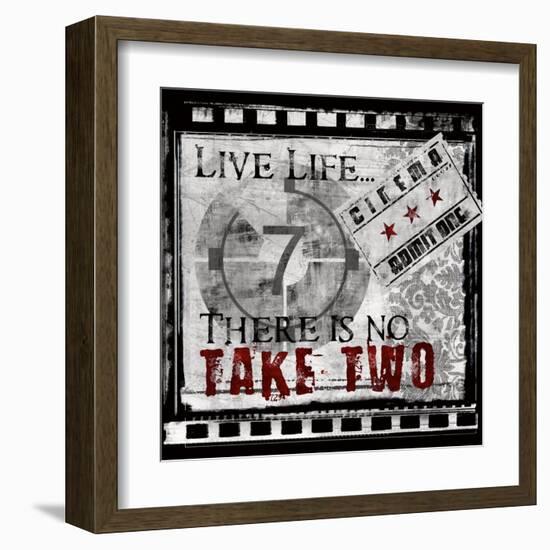 Take Two-Conrad Knutsen-Framed Art Print