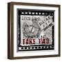 Take Two-Conrad Knutsen-Framed Art Print