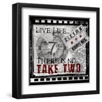 Take Two-Conrad Knutsen-Framed Art Print