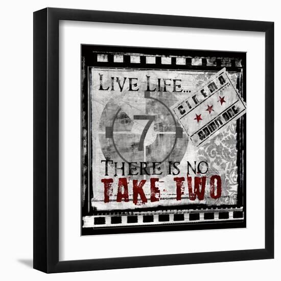 Take Two-Conrad Knutsen-Framed Art Print