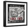 Take Two-Conrad Knutsen-Framed Art Print