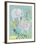 Take Two-Wyanne-Framed Giclee Print