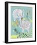 Take Two-Wyanne-Framed Giclee Print